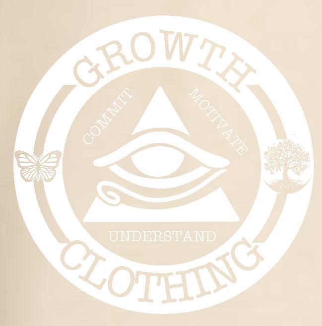 Never Limit Your Growth Hoodie - Growth Clothing 361