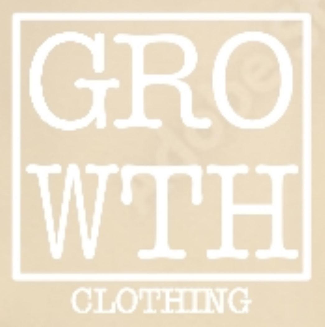 Never Limit Your Growth Hoodie - Growth Clothing 361